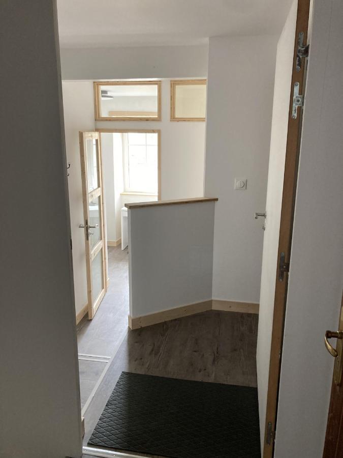 T2 Le Conquet "Molene" Avec Parking Prive 300M Commerces公寓 外观 照片