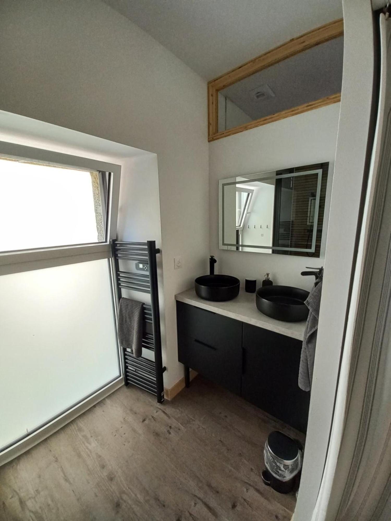 T2 Le Conquet "Molene" Avec Parking Prive 300M Commerces公寓 外观 照片